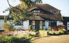 White Cottage B&B,  Hastings & st leonards